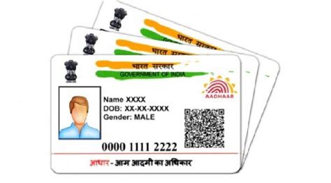 is aadhar smart card valid for passport|e Aadhaar accepted for passport.